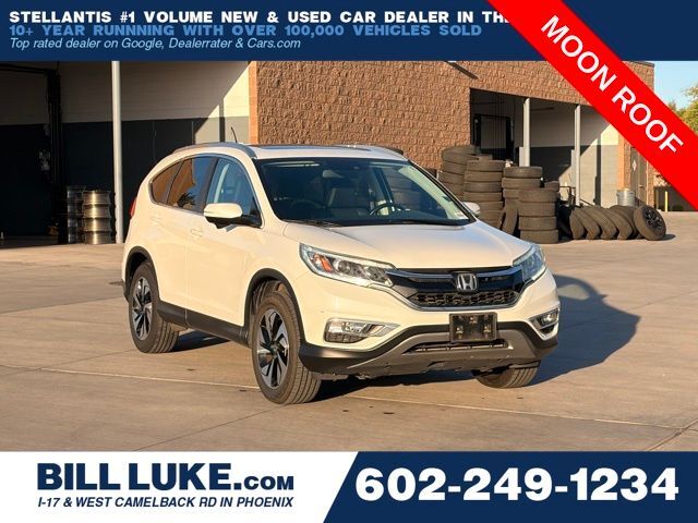 2016 HONDA CR-V