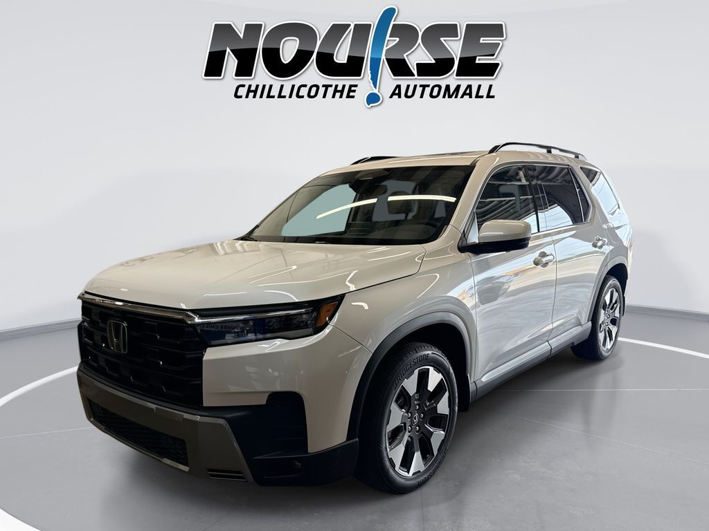 2026 HONDA Pilot