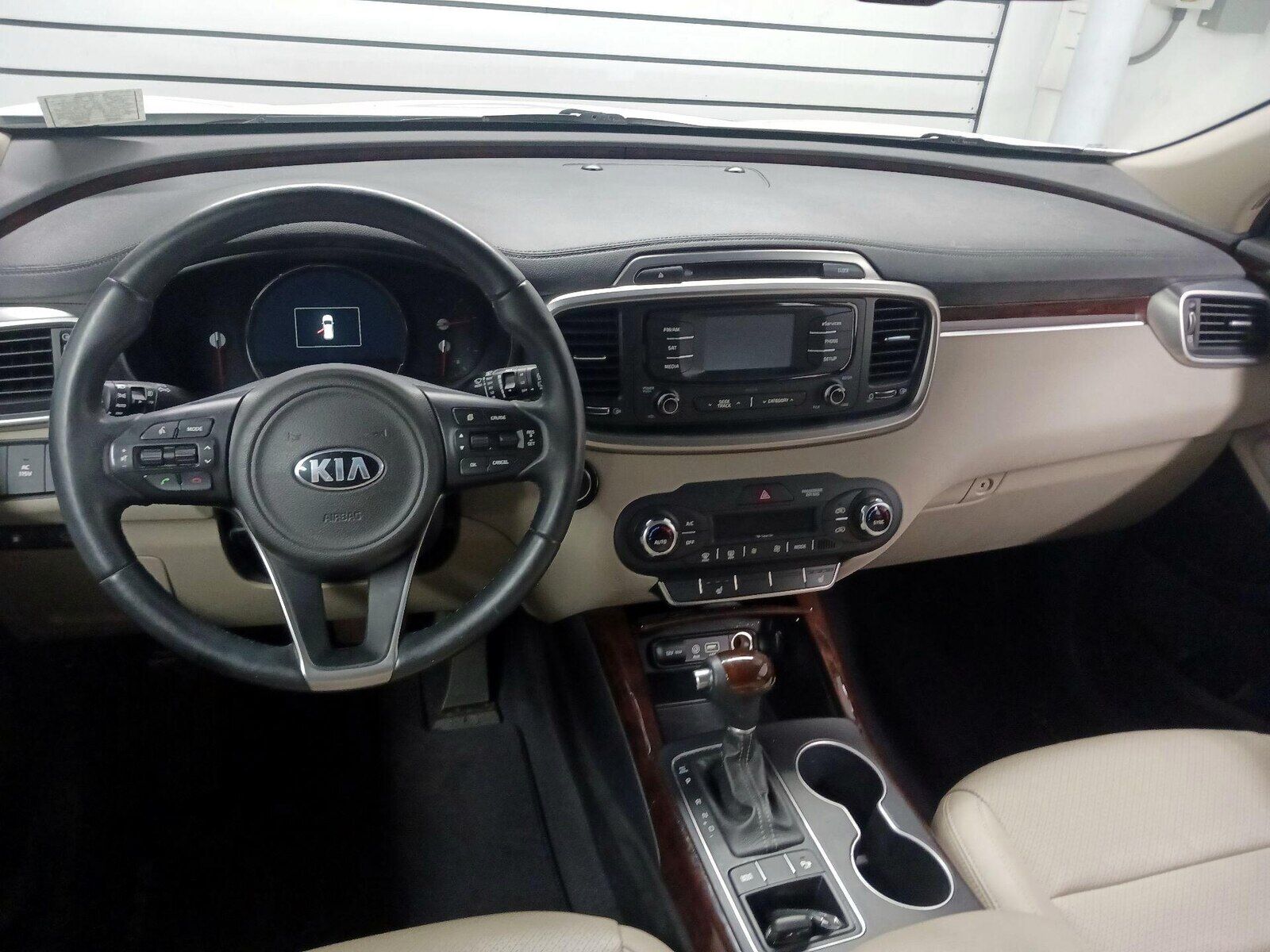 2016 KIA Sorento