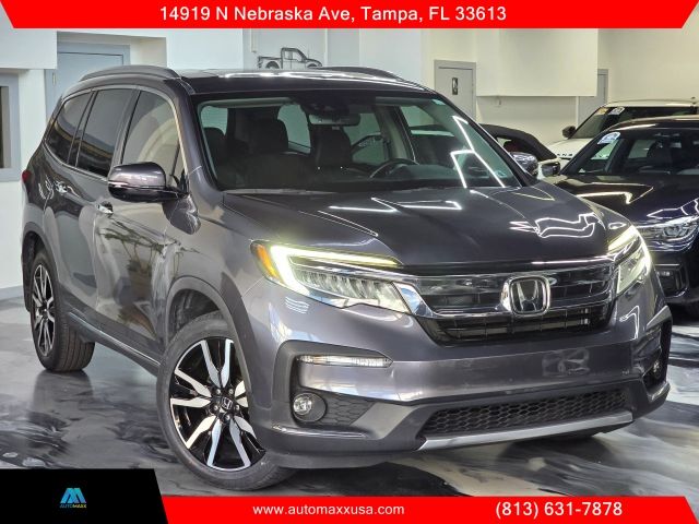 2022 HONDA Pilot