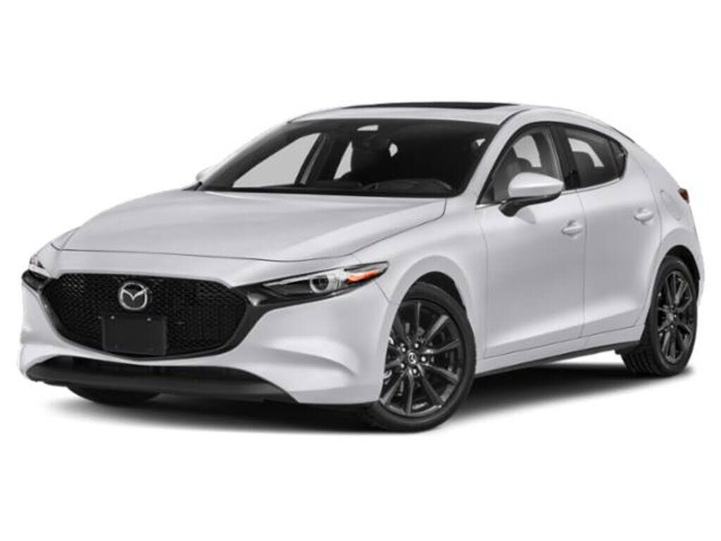 2021 MAZDA Mazda3