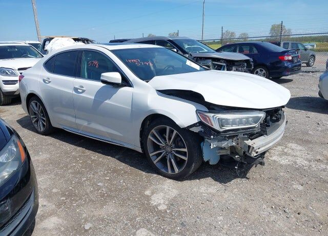 2019 ACURA TLX