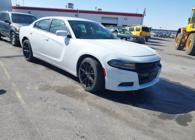 2018 DODGE Charger