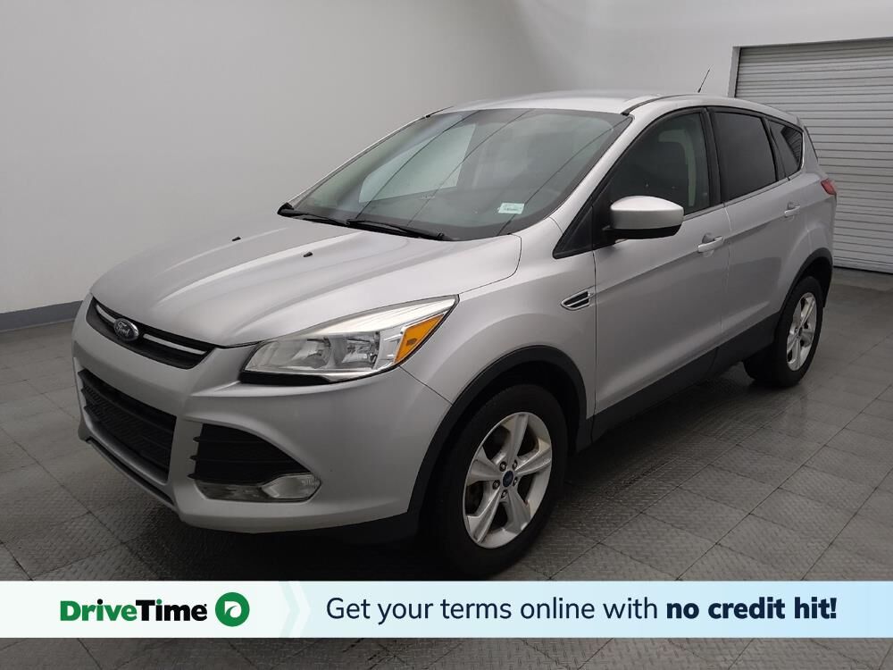 2015 FORD Escape