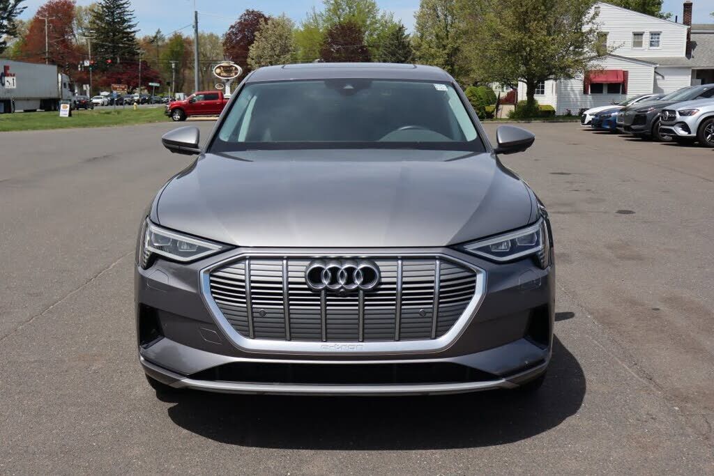 2020 Audi e-tron Sportback