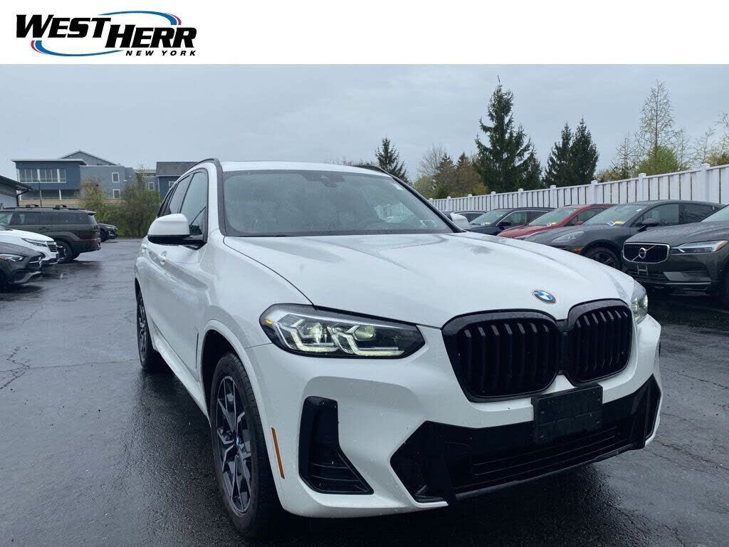 2023 BMW X3