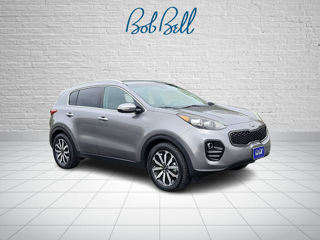 2019 KIA Sportage