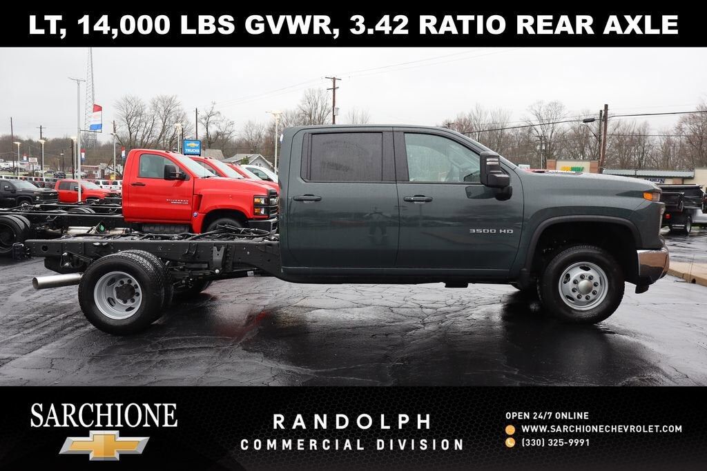 2026 CHEVROLET Silverado HD