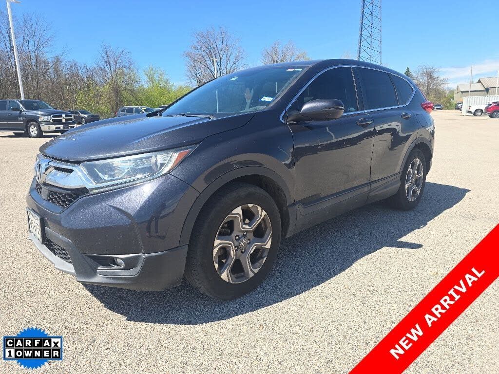 2019 HONDA CR-V