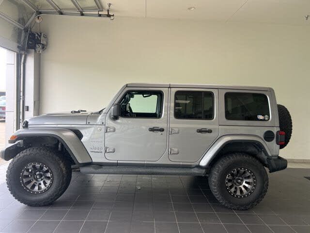 2018 JEEP Wrangler