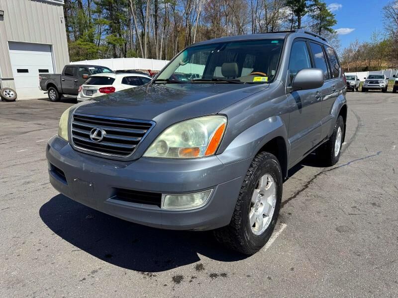 2003 LEXUS GX