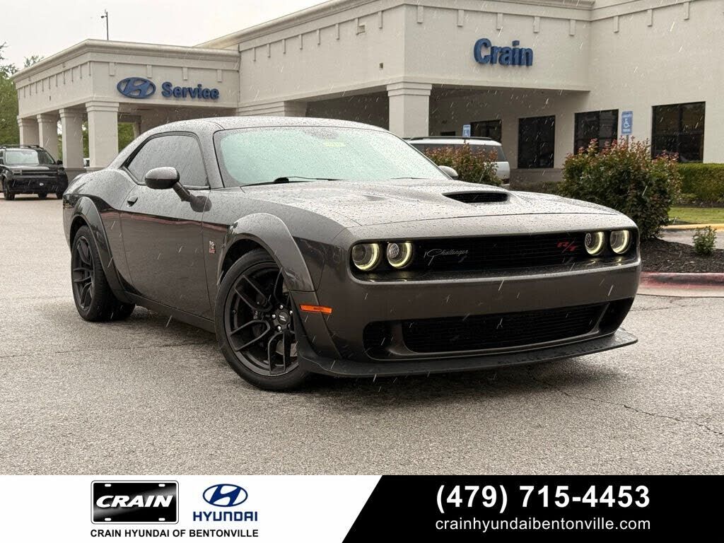 2020 DODGE Challenger