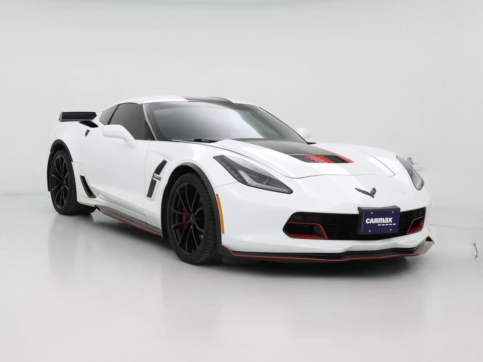 2017 CHEVROLET Corvette