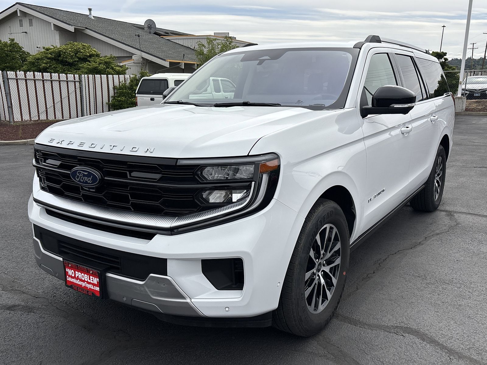 2025 FORD Expedition