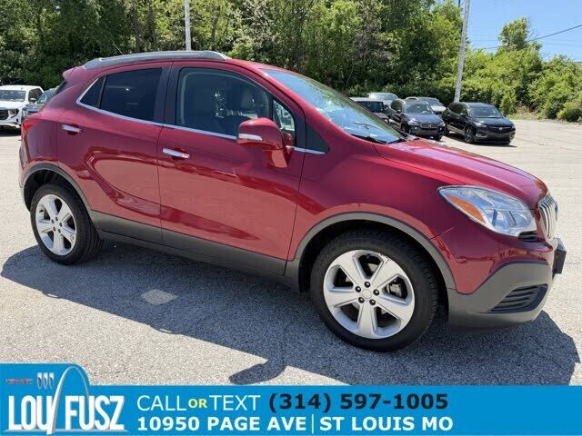 2015 BUICK Encore