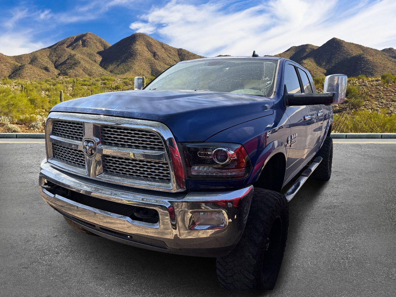 2014 RAM 2500