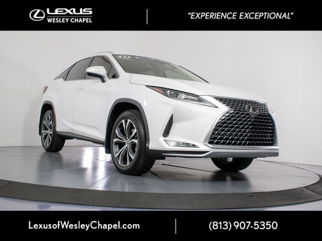 2022 LEXUS RX