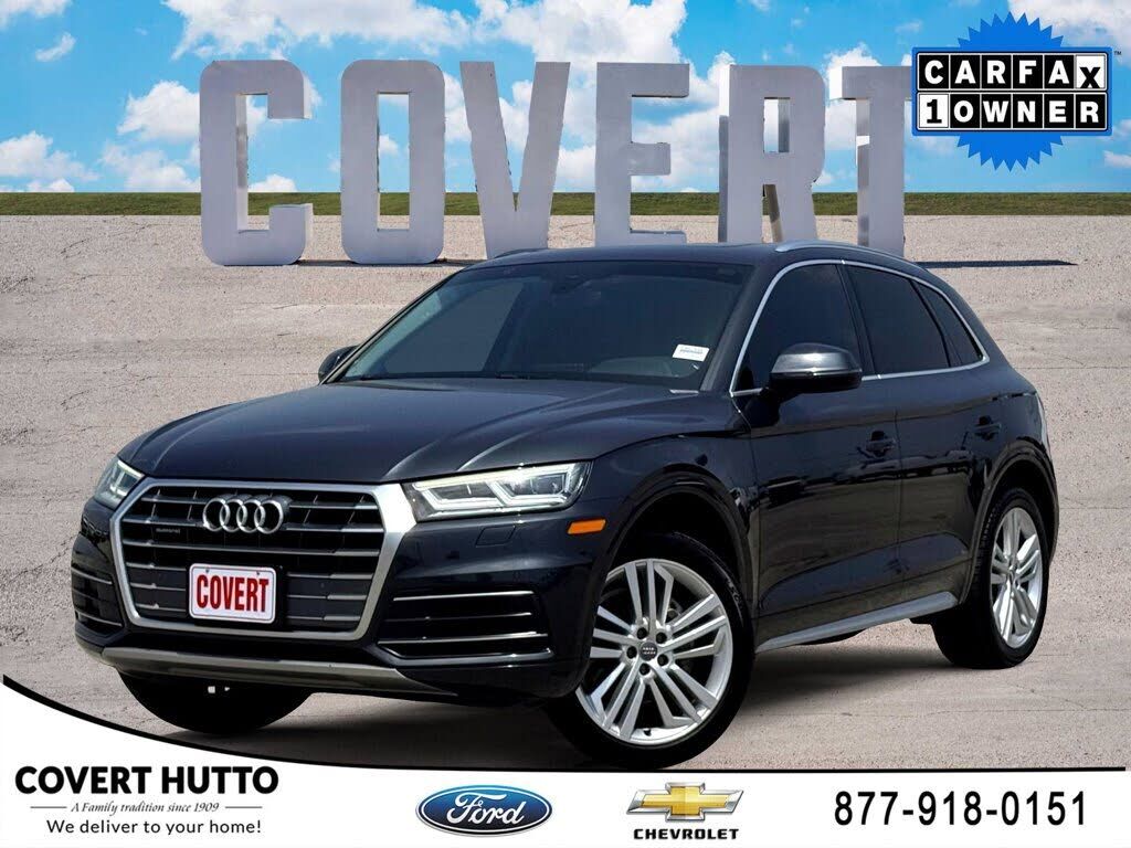 2019 AUDI Q5