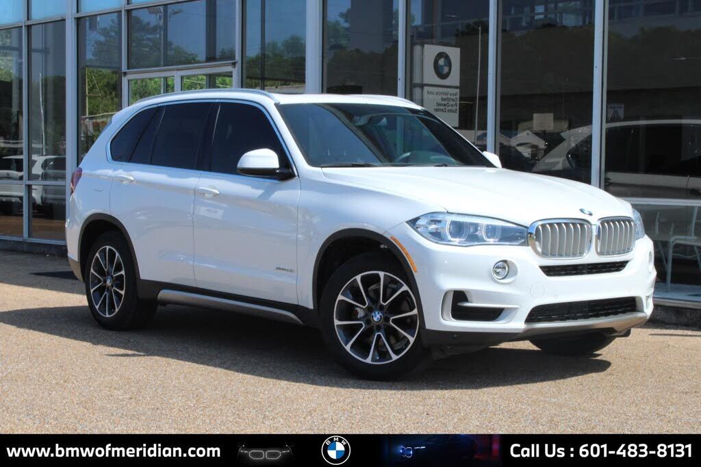 2018 BMW X5