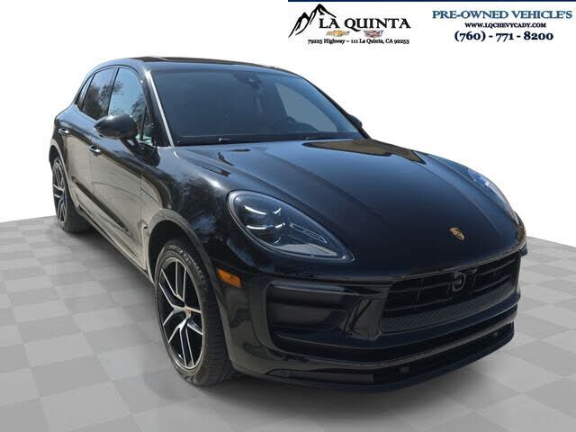 2023 PORSCHE Macan