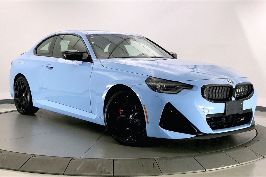 2025 BMW M2