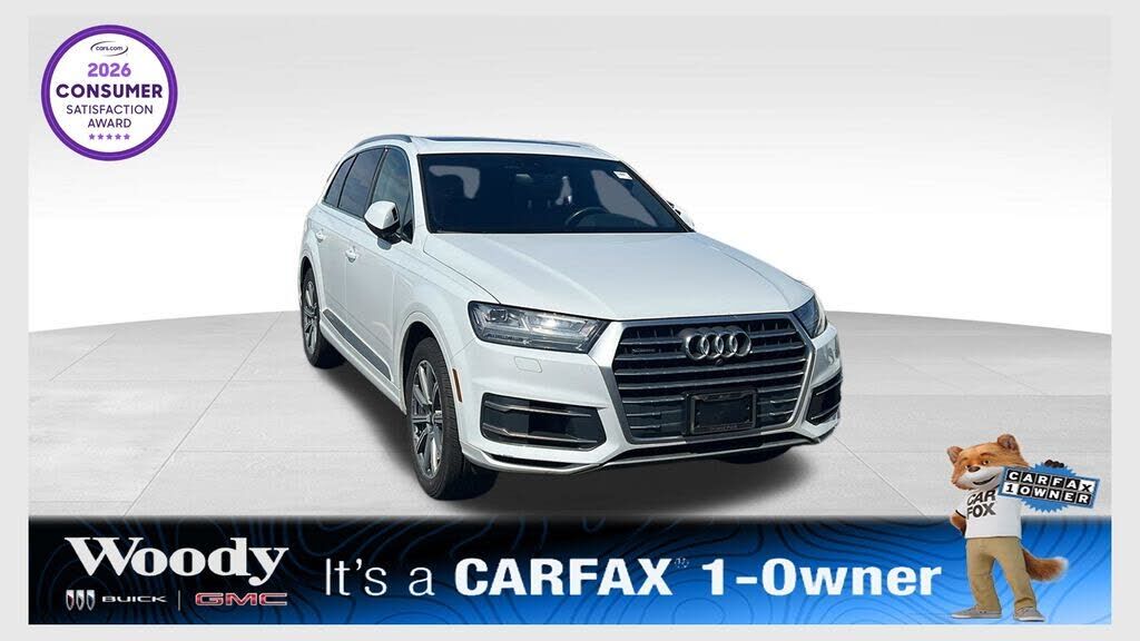 2018 AUDI Q7