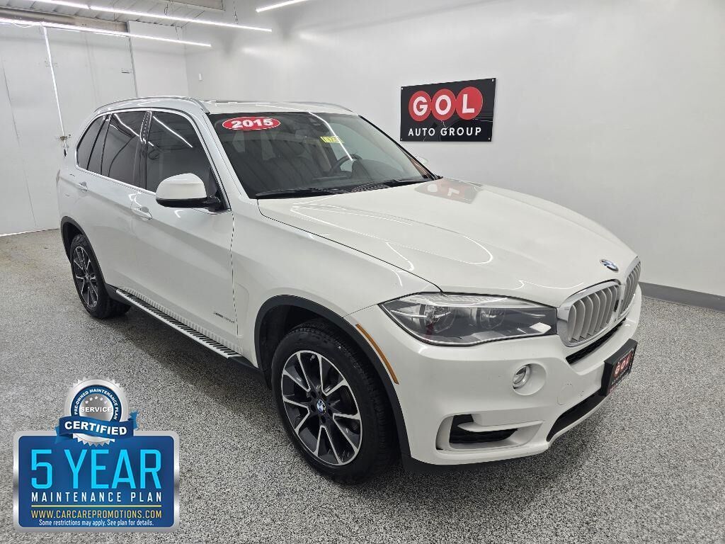 2015 BMW X5