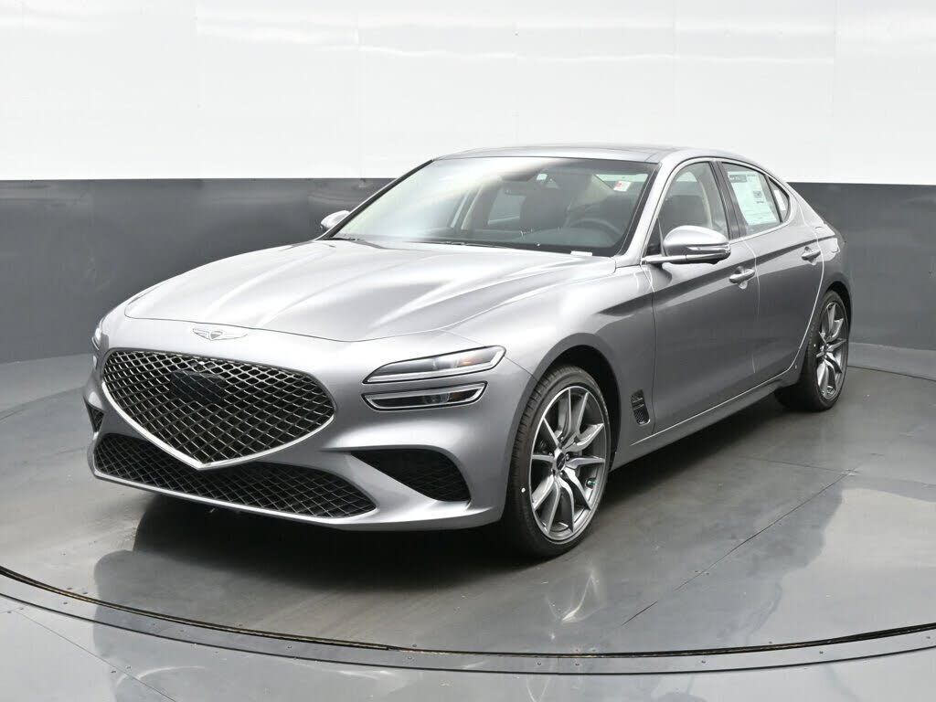 2026 GENESIS G80