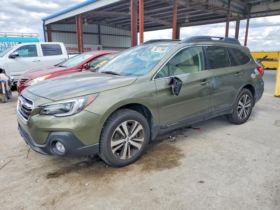 2018 SUBARU Outback
