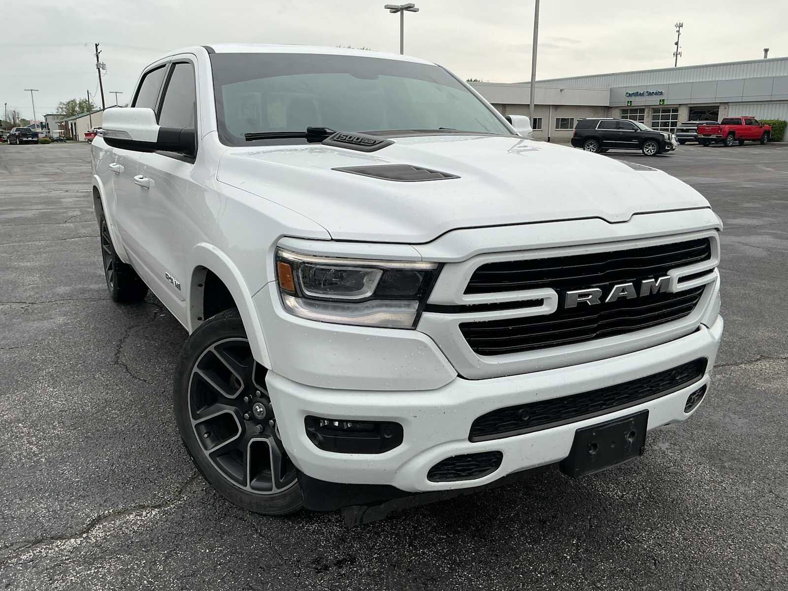 2020 RAM 1500