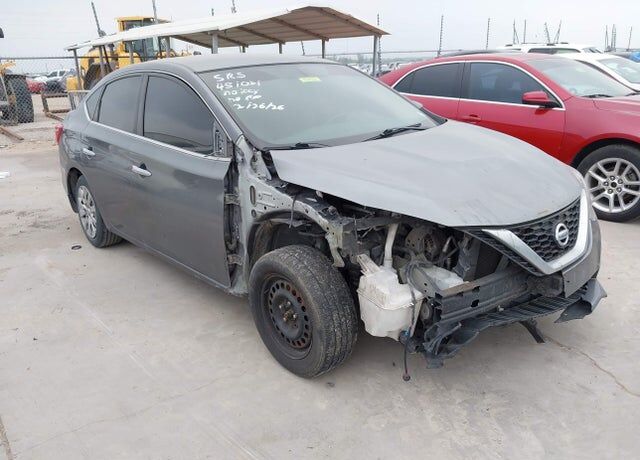 2016 NISSAN Sentra