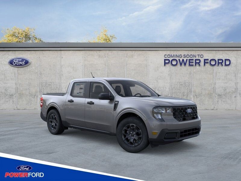 2026 FORD Maverick