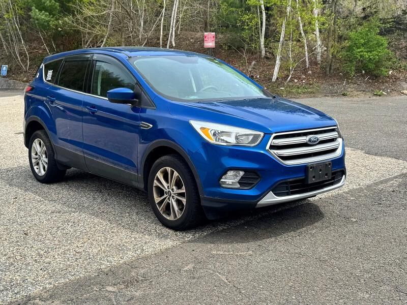 2017 FORD Escape