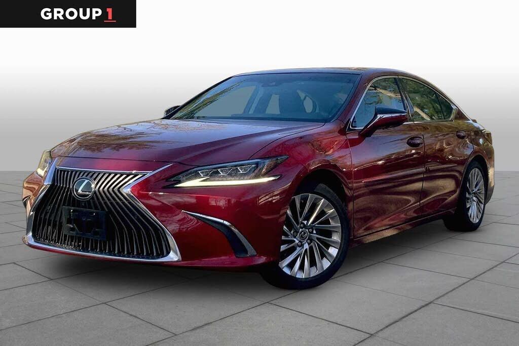 2021 LEXUS ES