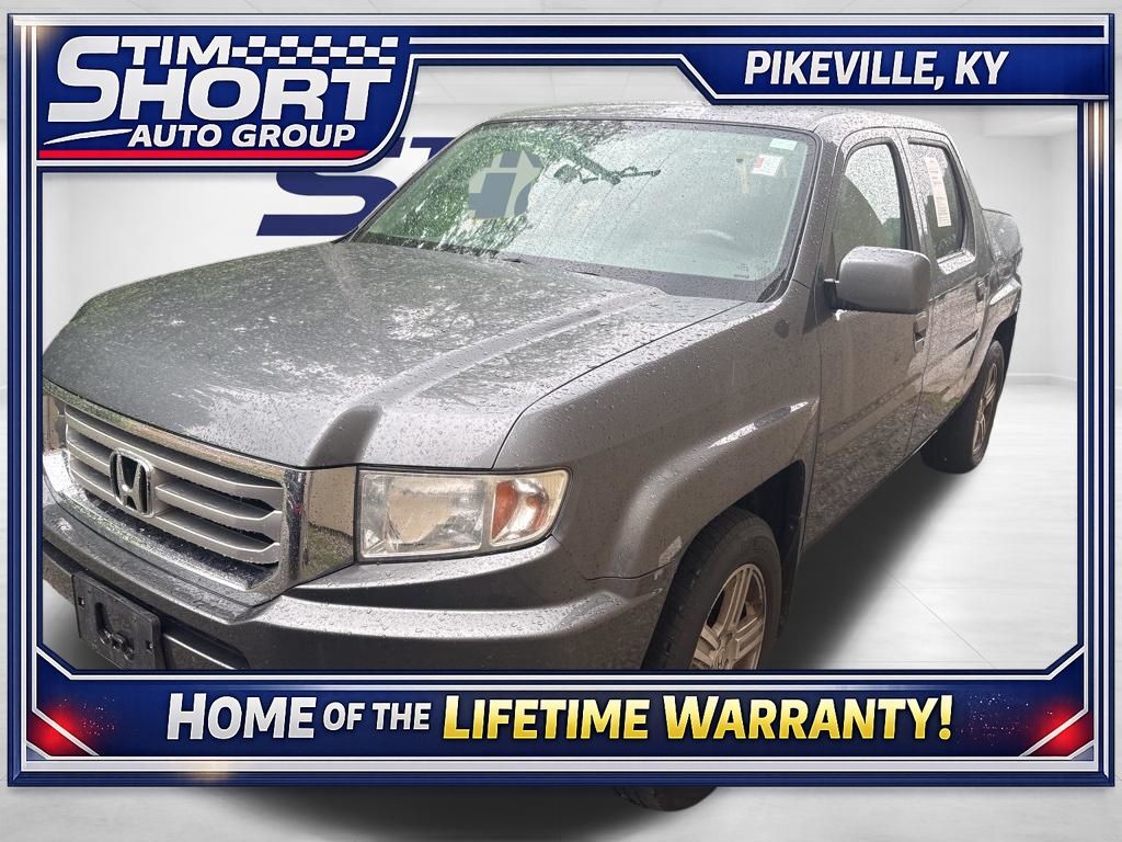 2013 HONDA Ridgeline