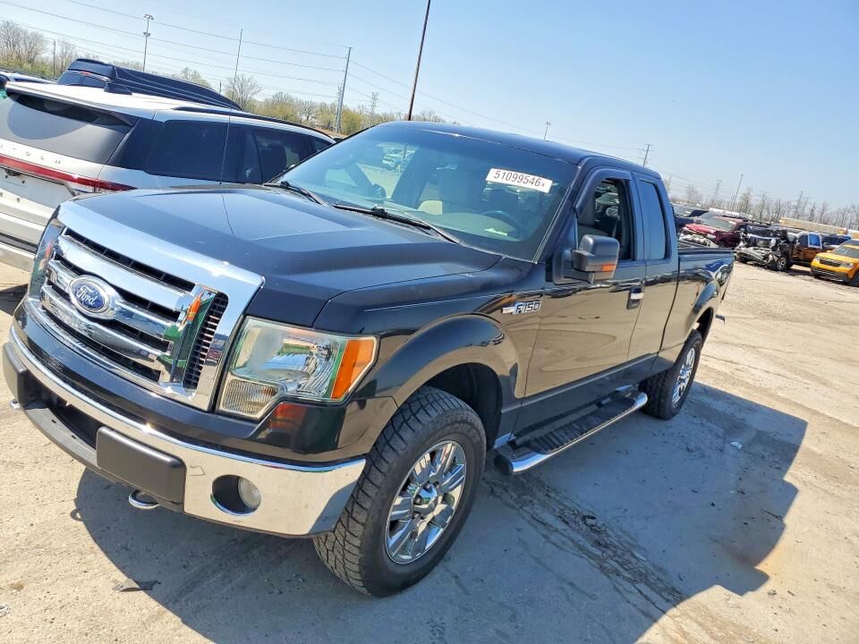 2009 FORD F-150