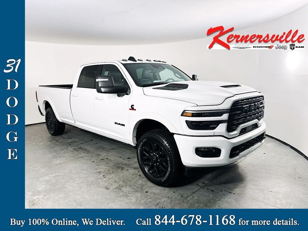 2025 RAM 2500