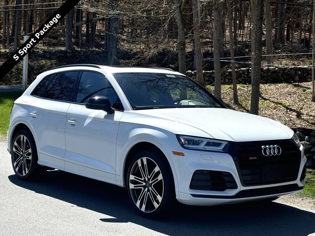 2020 AUDI SQ5