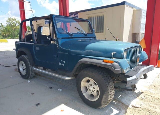 1995 JEEP Wrangler
