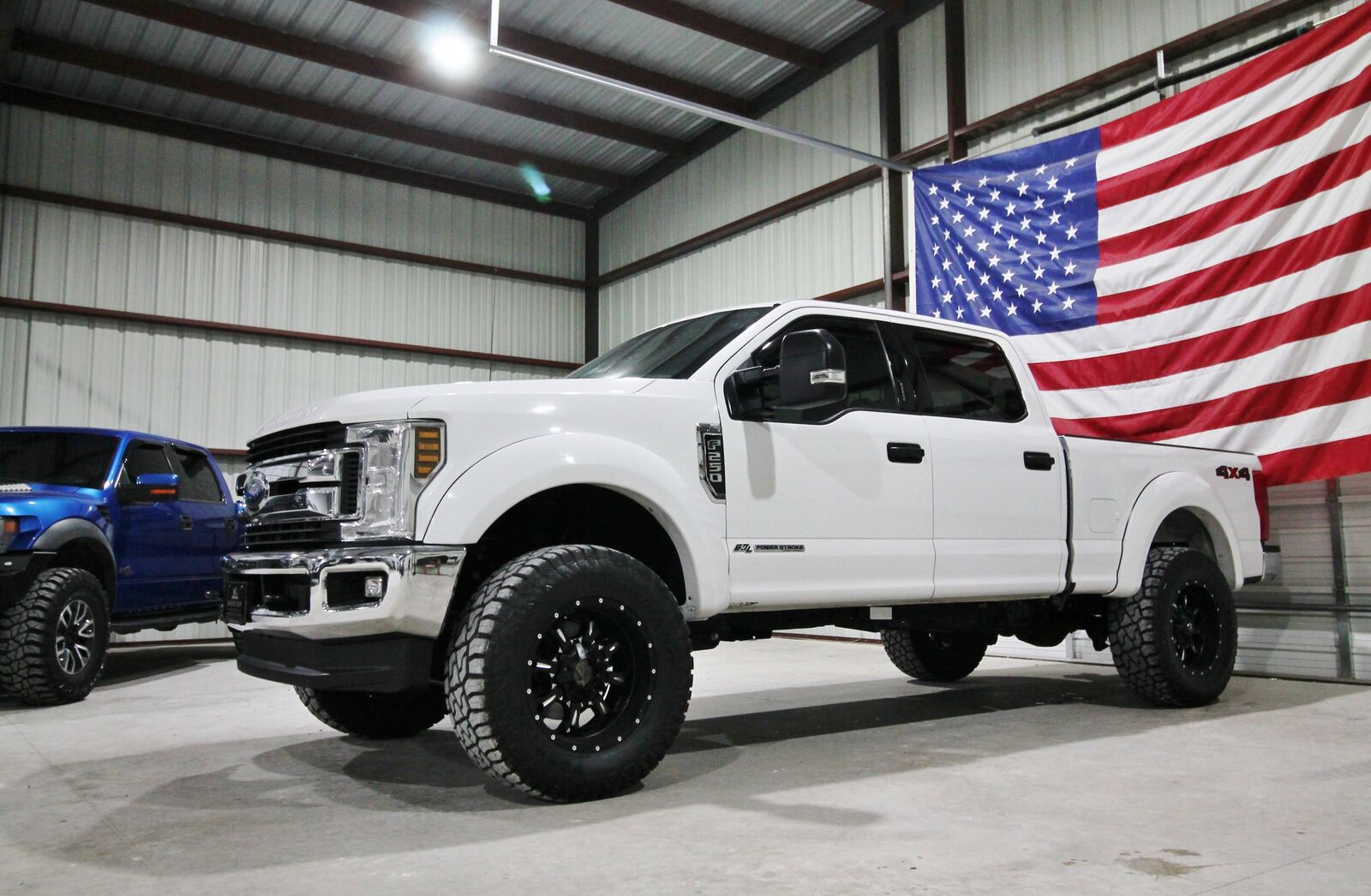 2019 FORD F-250