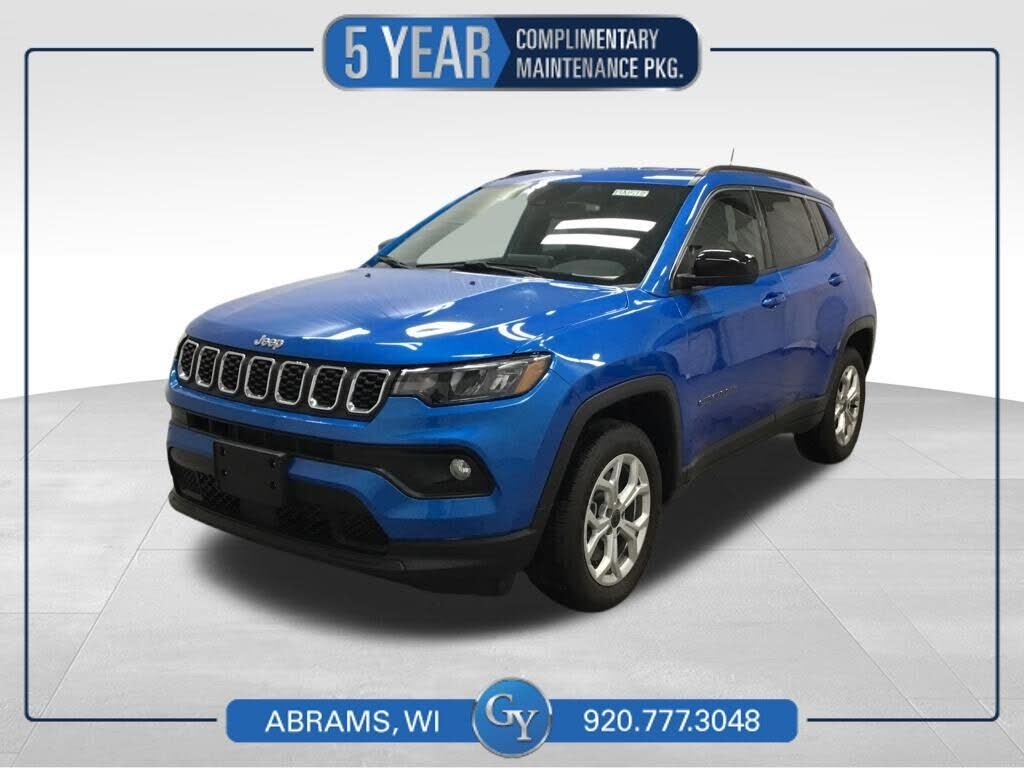 2025 JEEP Compass