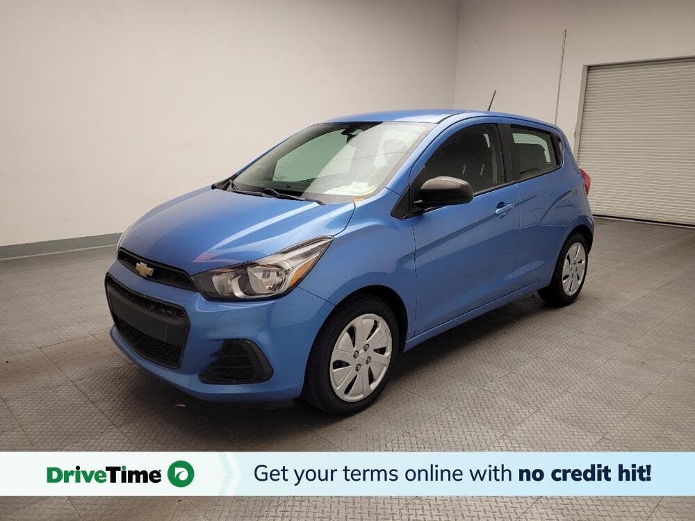2017 CHEVROLET Spark