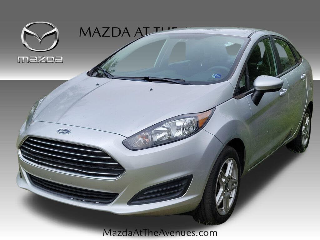 2019 FORD Fiesta