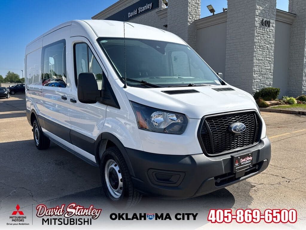 2023 FORD Transit