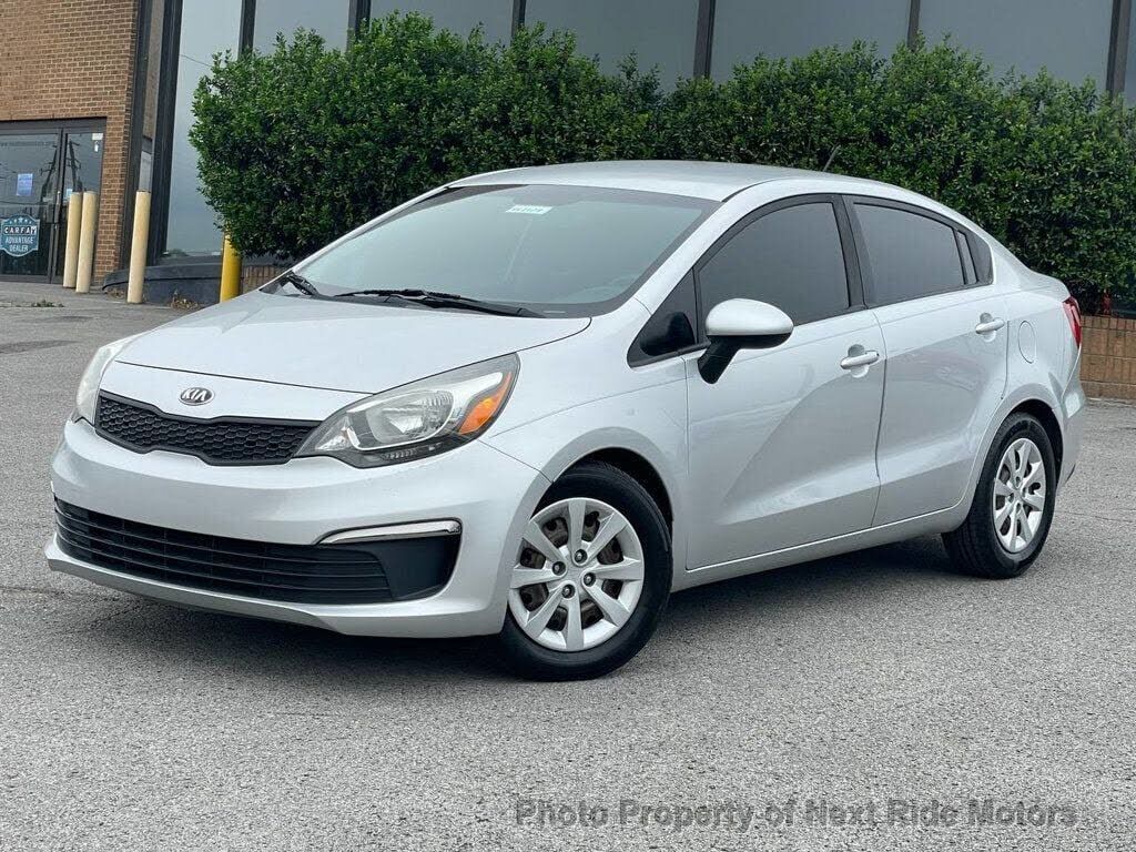 2016 KIA Rio