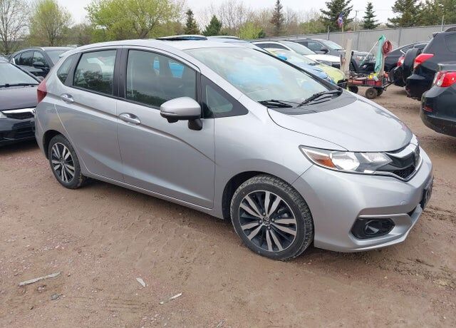 2018 HONDA Fit