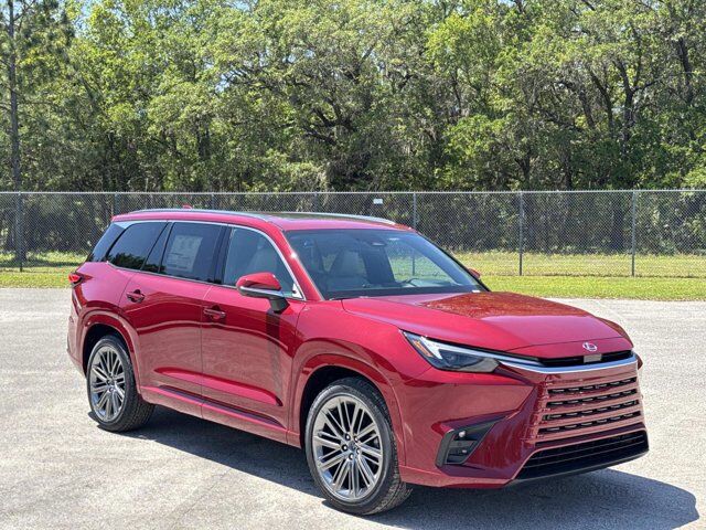 2026 LEXUS TX