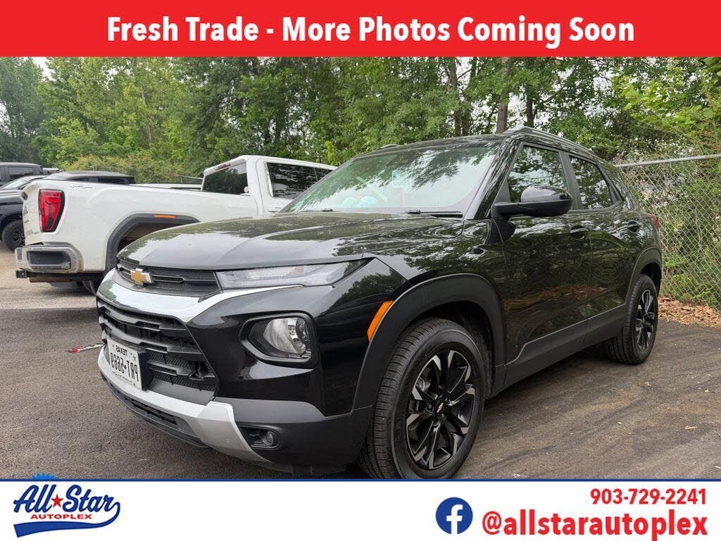 2022 CHEVROLET Trailblazer