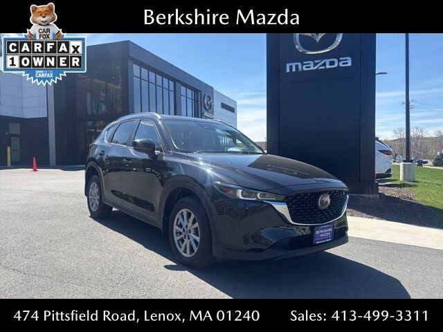 2023 MAZDA CX-5