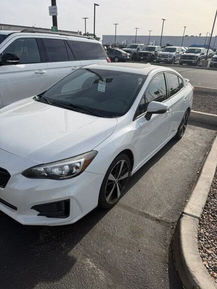 2017 SUBARU Impreza